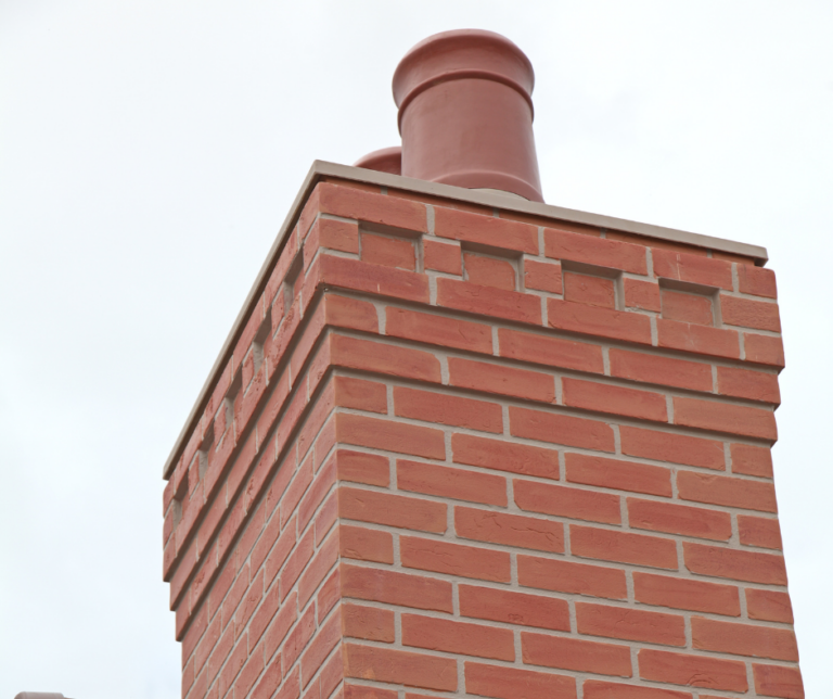 chimney pointing